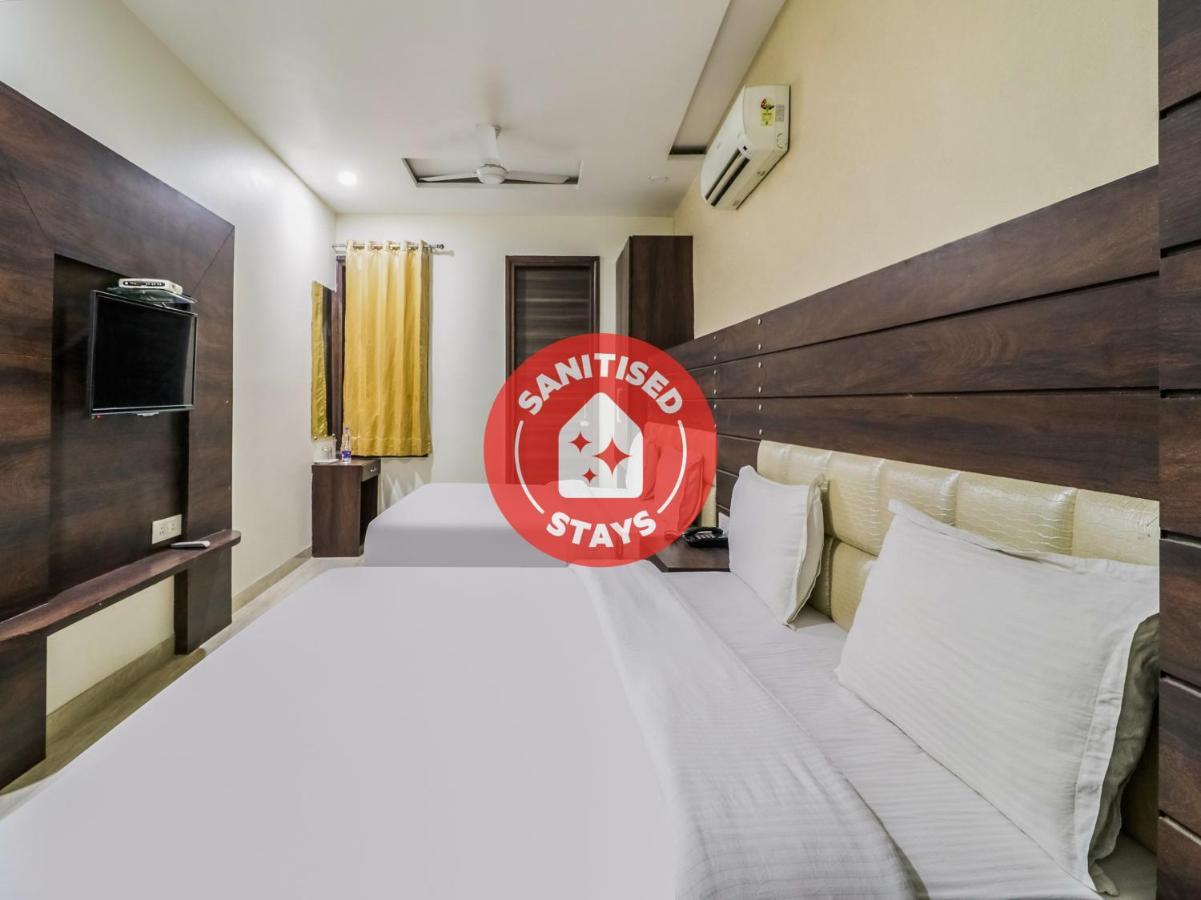 Oyo 1977 Hotel Grand Galaxy Amritsar Esterno foto