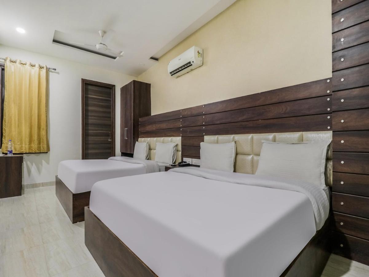 Oyo 1977 Hotel Grand Galaxy Amritsar Esterno foto