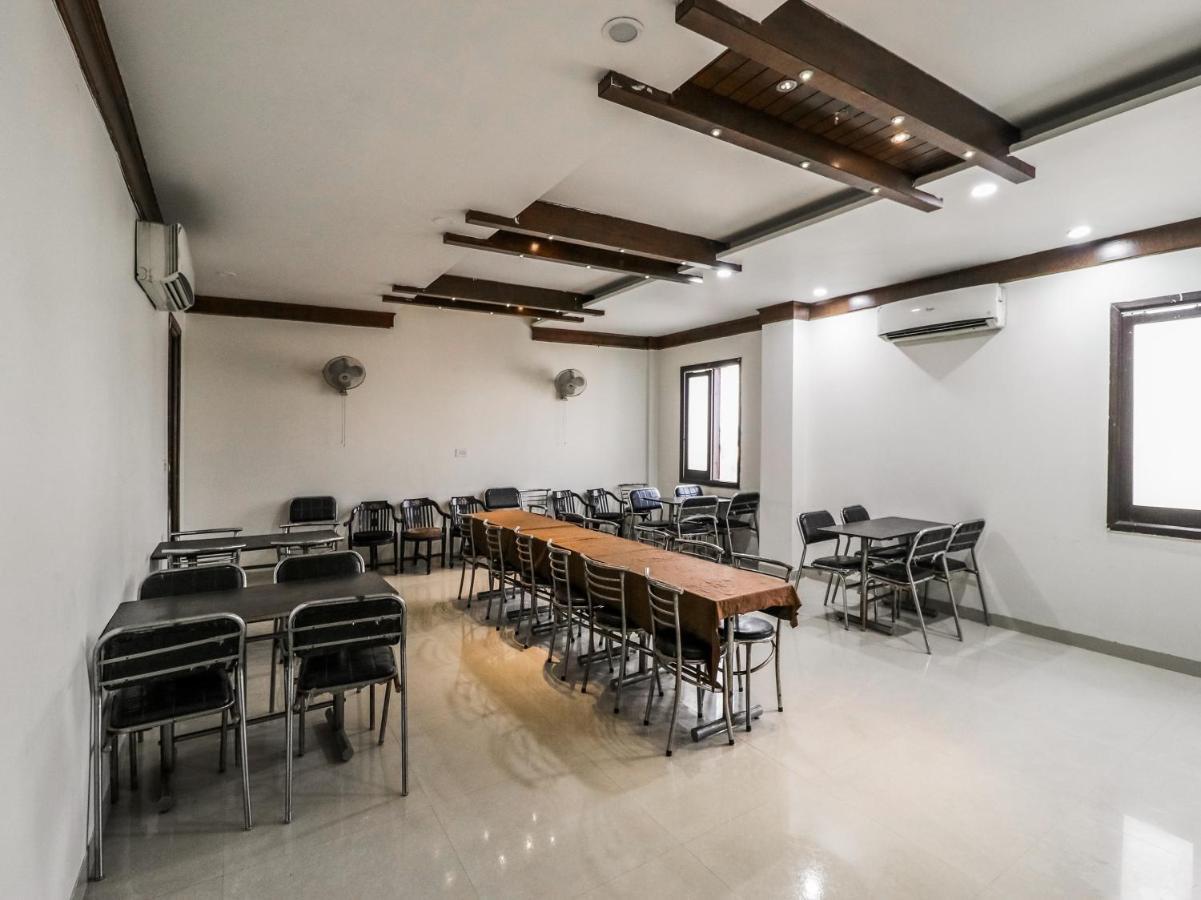Oyo 1977 Hotel Grand Galaxy Amritsar Esterno foto