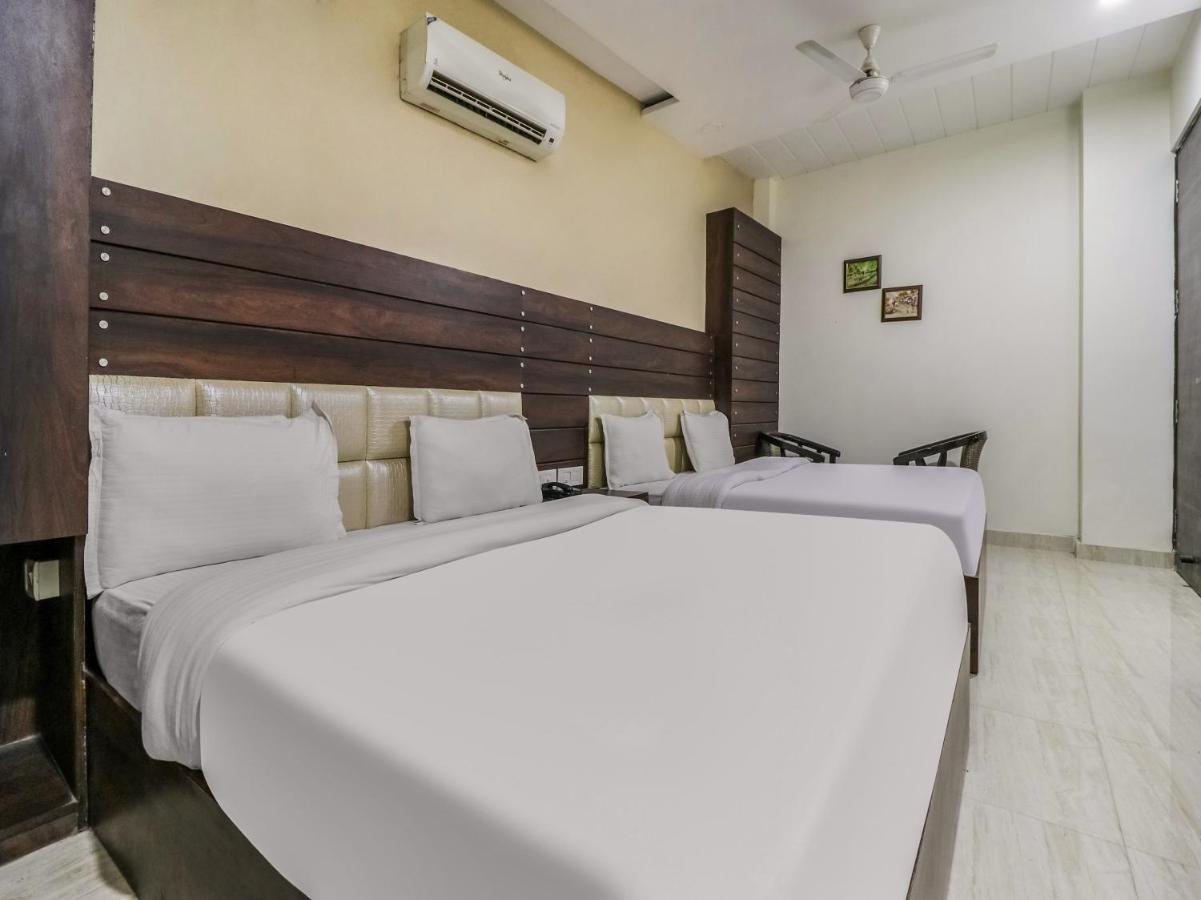 Oyo 1977 Hotel Grand Galaxy Amritsar Esterno foto