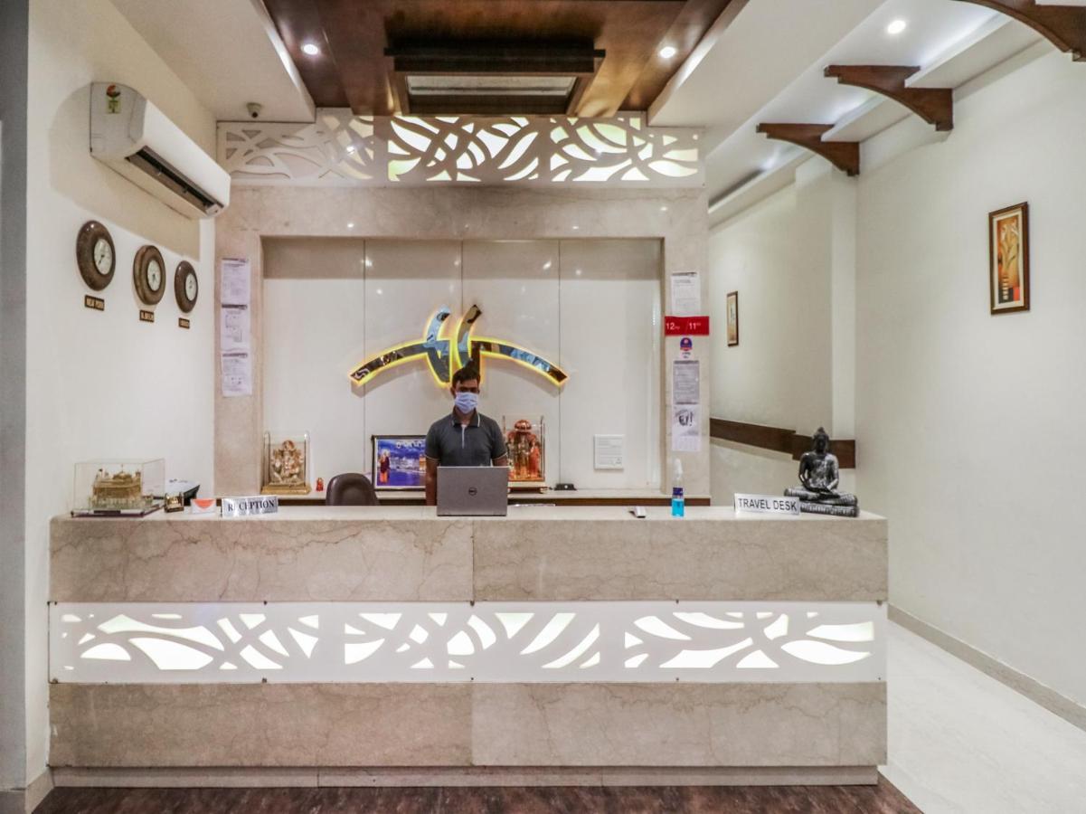 Oyo 1977 Hotel Grand Galaxy Amritsar Esterno foto