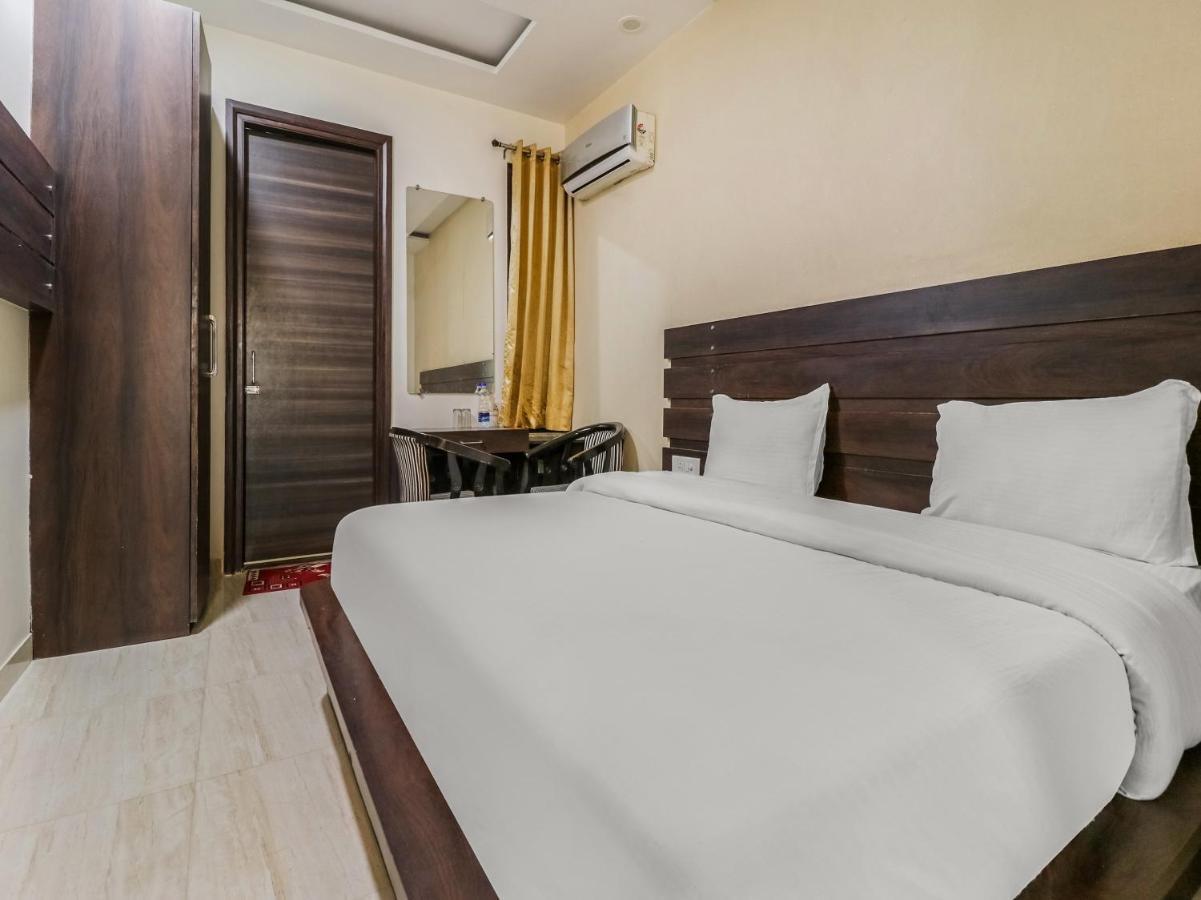 Oyo 1977 Hotel Grand Galaxy Amritsar Esterno foto