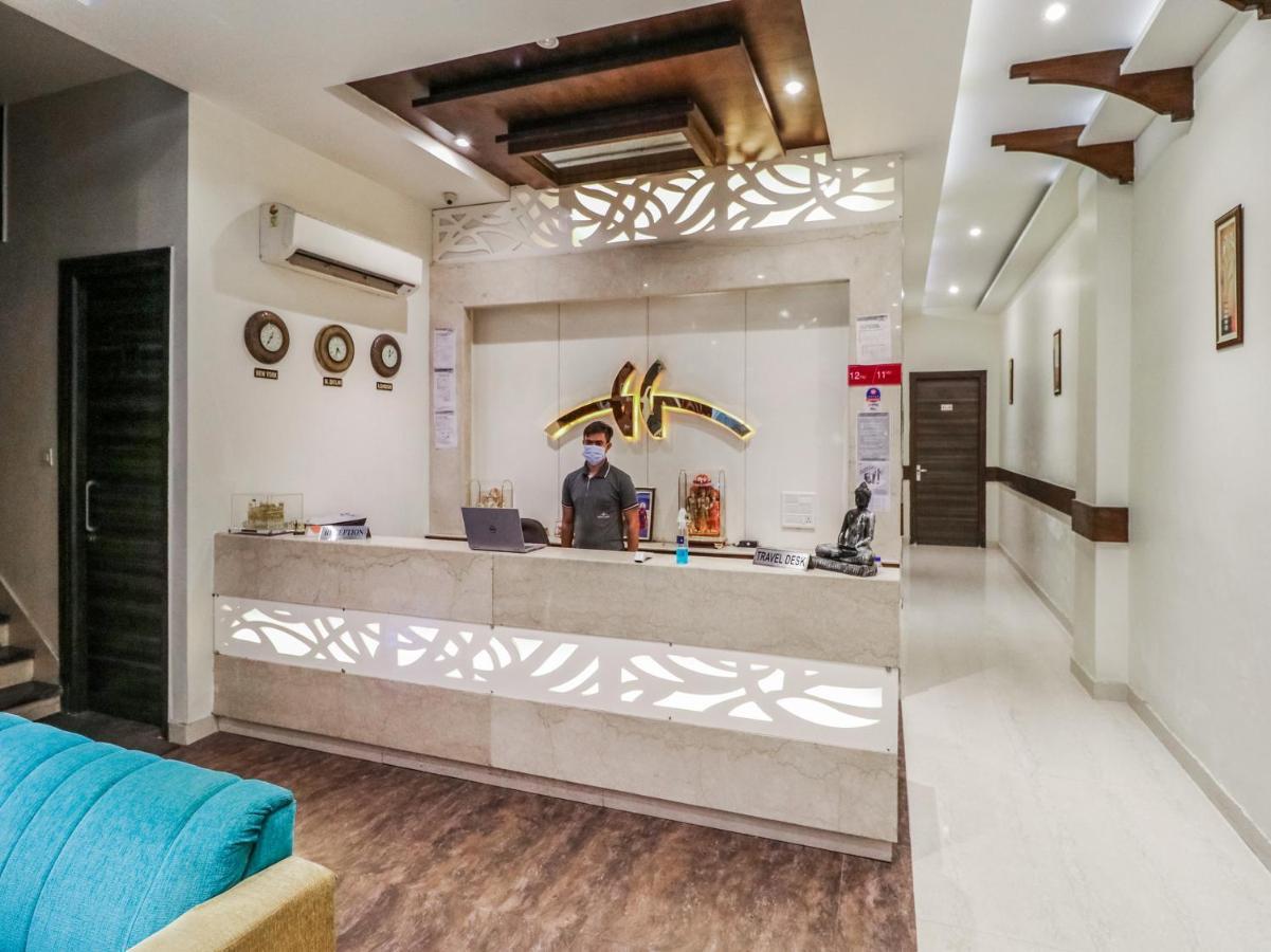 Oyo 1977 Hotel Grand Galaxy Amritsar Esterno foto