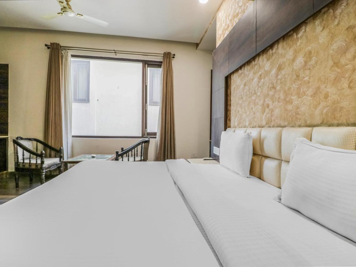 Oyo 1977 Hotel Grand Galaxy Amritsar Esterno foto