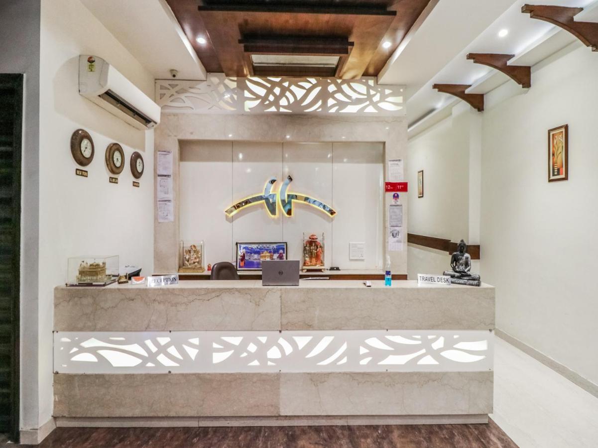 Oyo 1977 Hotel Grand Galaxy Amritsar Esterno foto