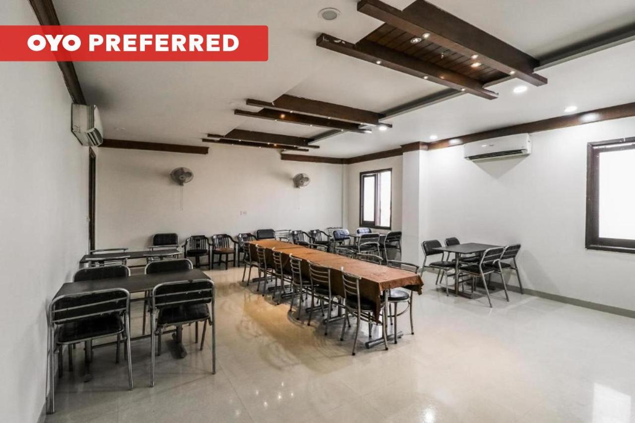Oyo 1977 Hotel Grand Galaxy Amritsar Esterno foto